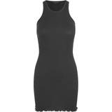 140 - Blonder Kjoler Rosemunde Girl's Cotton Dress - Black
