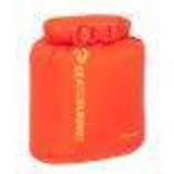 Pakkeposer Sea to Summit Lightweight Dry Bag, 1.5L Spicy Orange