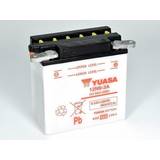 Yuasa Batterier & Opladere Yuasa 12N9-3A Uden Syre 12V Batteri til Motorcykel