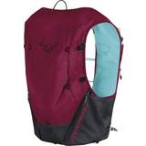 Pink Løberygsække Dynafit Trail Running Backpacks and Belts Ultra 12 Vest Beet Red/Black Out Pink