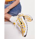 49 - Sølv Sneakers Nike P-6000-sko gul