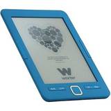 Ebook reader Woxter EBook Scriba 195 6" 4GB Blue