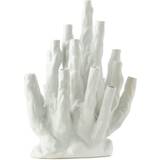 Polspotten Hvid Brugskunst Polspotten Coral Vase 45cm