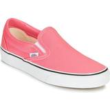 Vans Pink Sneakers Vans Ua Classic Slip-on Pink Lemonade/true White