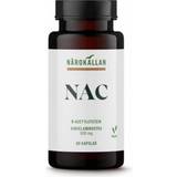 Aminosyrer Närokällan NAC N-Acetylcystein 600 mg 90 st