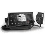 Båd gps Simrad RS40-B VHF-radio og GPS-500