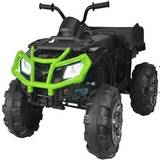 Megaleg EL ATV XL 24V grøn
