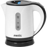 Vandkedel Mestic MWC-100 elkedel hvid/sort 0,8L 850W
