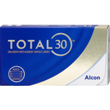 Kontaktlinser Alcon Total 30 - 6 per/box