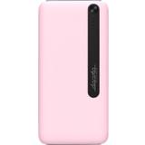 Pink - Powerbanks Batterier & Opladere Dacota Platinum A20