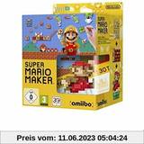 Super mario spil til wii Nintendo Super Mario Maker + Artbook - Wii U - Virtual Life