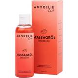 Amorelie Strawberry Warming Massage Oil