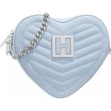 Hugo Boss Blå Tasker Hugo Boss Jodie Heart Bag-Q 10245651 01 blue for ladies
