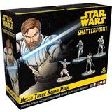 Asmodee Brætspil Asmodee Star Wars: Shatterpoint Hello There Squad Pack General Obi-Wan Eng