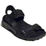 10 - Snørebånd Hjemmesko & Sandaler adidas Terrex Hydroterra Sandals Black