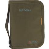 Rejsetegnebøger på tilbud Tatonka Reisebörse Travel Zip M RFID B, olive