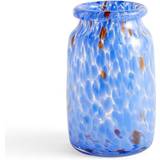 Glas Brugskunst Hay Splash Vase 22.5cm