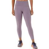 Asics Elastan/Lycra/Spandex Bukser & Shorts Asics Distance Supply 7/8 Tight Women - Violet Quartz Heather
