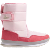 Dame - Velcrobånd Støvler Rubber Duck RD Snowjogger - Light Pink