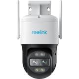 Reolink Overvågningskameraer Reolink TrackMix WiFi