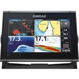 Simrad Marine GPS Navigation til havs Simrad GO7 XSE med Active Imaging 3-i-1-Transducer