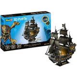Puslespil Revell Pirates of The Caribbean Discover The Legendary Black Pearl 293 Pieces
