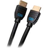 C2G HDMI-kabler C2G HDMI - HDMI M-M 4.6m