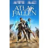 Action PC spil på tilbud Atlas Fallen (PC)