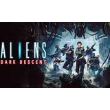 18 - Strategi PC spil Aliens: Dark Descent (PC)