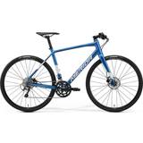 Merida 56 cm Cykler Merida Speeder 300 -Blue/Silver