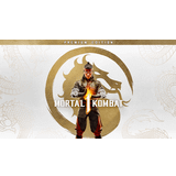PC spil Mortal Kombat 1 - Premium Edition (PC)