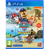 Action PlayStation 4 spil Paw Patrol World (PS4)