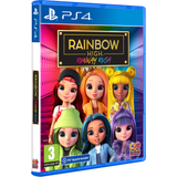 PlayStation 4 spil Rainbow High: Runway Rush (PS4)
