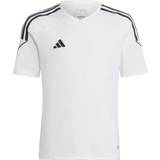 adidas Tiro 23 League trøje White Black