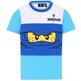 Ninjago t shirt Lego T-Shirt Ninjago Lwtaylor 308 Färg: Blue, 110