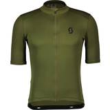 Scott 10 - Grøn Tøj Scott Endurance S/sl Shirt