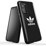 Adidas Mobiltilbehør adidas OR SnapCase Trefoil Huawei P40 black/ [Levering: 4-5 dage]