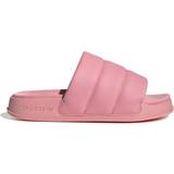 Adidas Pink Hjemmesko & Sandaler adidas Adilette Essential - Super Pop