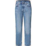 Levi's Dame - L Jeans Levi's Damen 501 Crop Jeans