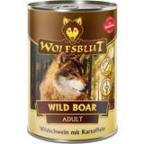 Wolfsblut Kæledyr Wolfsblut Hunde-Nassfutter Wild Boar Wildschwein