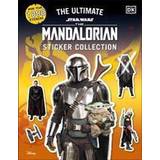 Figurer DK Star Wars The Mandalorian Ultimate Sticker Collection