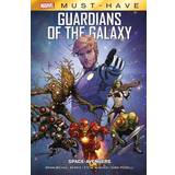 Panini Legetøj Panini Marvel Must-Have: Guardians of the Galaxy Space-Avengers