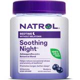 Natrol Vitaminer & Kosttilskud Natrol Soothing Night Adult Gummies