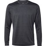 Træningstøj Skjorter Fusion Mens C3 LS Shirt-Grey