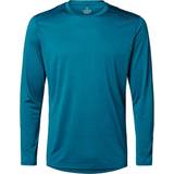 Fusion Skjorter Fusion Mens C3 LS Shirt-Turquoise