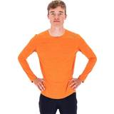 Fusion Skjorter Fusion Mens C3 LS Shirt-Orange