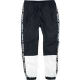 Starter Bukser & Shorts Starter Two Toned Jogging Pants Trainingshose schwarz/weiß