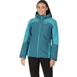 12 - Turkis Overtøj Regatta womens highton ii stretch padded jacket