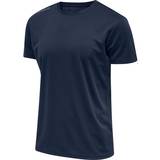 Newline Træningstøj Overdele Newline Men Core Functional T-shirt - Black Iris