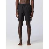 Fred Perry Badetøj Fred Perry Classic Swim Shorts, Black